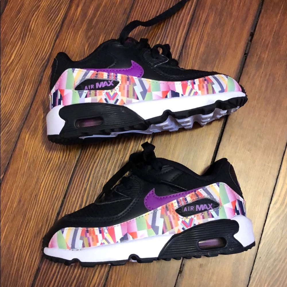 Nike air max- toddler sneakers